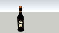 Fullmoon Dark Bottle