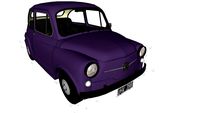Fiat 600