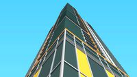 MULTILEVEL-TALL-BUILDING