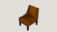 Fassbender Upholstered Side Chair