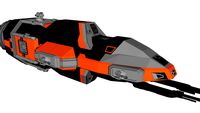 The Rocinante