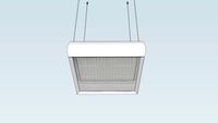 MAGNA G PENDENTE DIF PRISMÁTICO