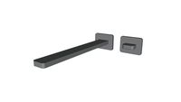 256132 - Qisani I-Tap wastafelkraan inbouw chroom - built-in washbasin tap