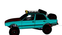 BMW Prerunner