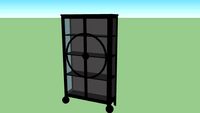 Mueble estilo japones