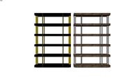 Restoration Hardware Verrazano Shelving