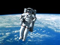 astronaut3d model