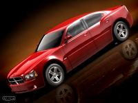 Dodge Charger 20053d model