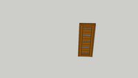 межкомнатная дверь (interroom door)
