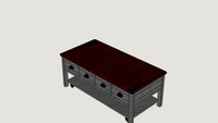 Chesapeake Coffee Table