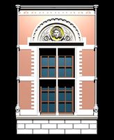 Holland Architecture Door and Window collection3d model