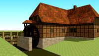 Old Watermill
