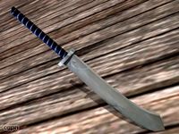 Marauder Scythe3d model