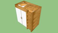 bunk bed