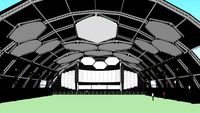 Megastructure DJ Stage