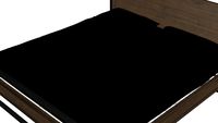 Edensor Platform Bed