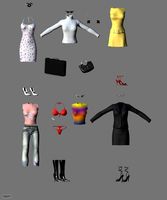 monica-formats3d model