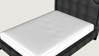 Nais Upholstered Platform Bed