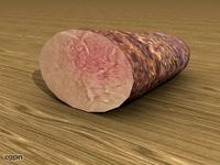 Roast Beef3d model