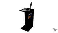 MESA LATERAL PARA LAPTOP ITABLE TOKSTOK