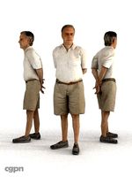 CMan0006-St3d model