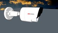 Bullet Hikvision