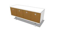 CLEO Credenza 64W 20D 30H