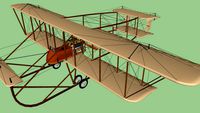 Farman MF7 Longhorn