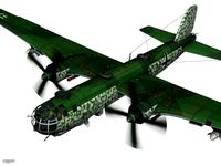 Heinkel He-177 A-5 - Greif - 6./KG 1003d model