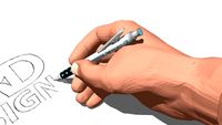 Pentel Graph Gear 1000
