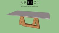 Mesa de jantar Artzzi 1029 Cora