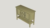 Edinger 2 Drawer Gemma Chest
