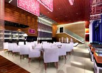 Lobby Space 2213d model