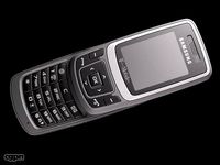 Samsung T239 cell phone3d model