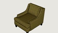 Larson Nailhead Trim Chair