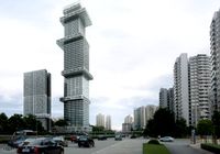 building 0333d model