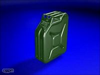 Cartoon Gangster3d model