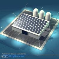Stilizedcity-recycling center3d model