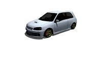 Toyota Starlet Glanza V EP91