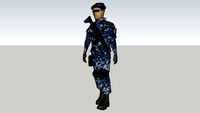 policia federal preventiva gendarmeria nacional