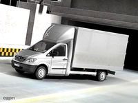 Mercedes Vito Cargo Box3d model