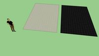 materiales para hato pintado