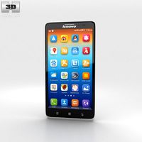 Lenovo Vibe Z3d model