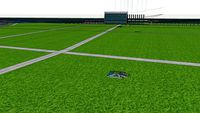 Green City 3D Model 5/31