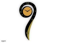 9 Wall Clock3d model