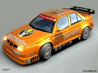 Alfa Romeo V63d model
