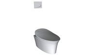 K-5402 Veil(R) intelligent wall-hung toilet