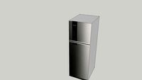 Geladeira Brastemp Frost Free 400 litros