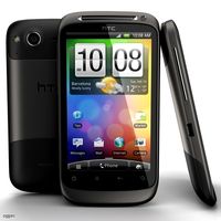 HTC Desire S3d model