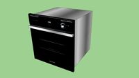 Forno Brastemp BOA84AE